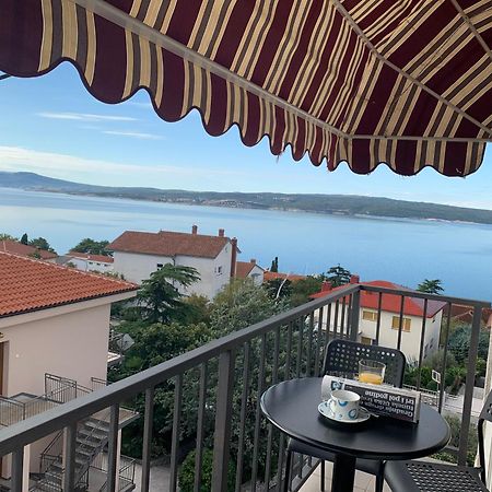 Apartments Julija Crikvenica Værelse billede