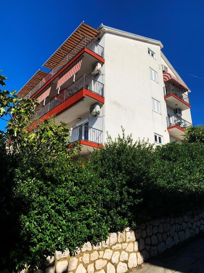 Apartments Julija Crikvenica Eksteriør billede