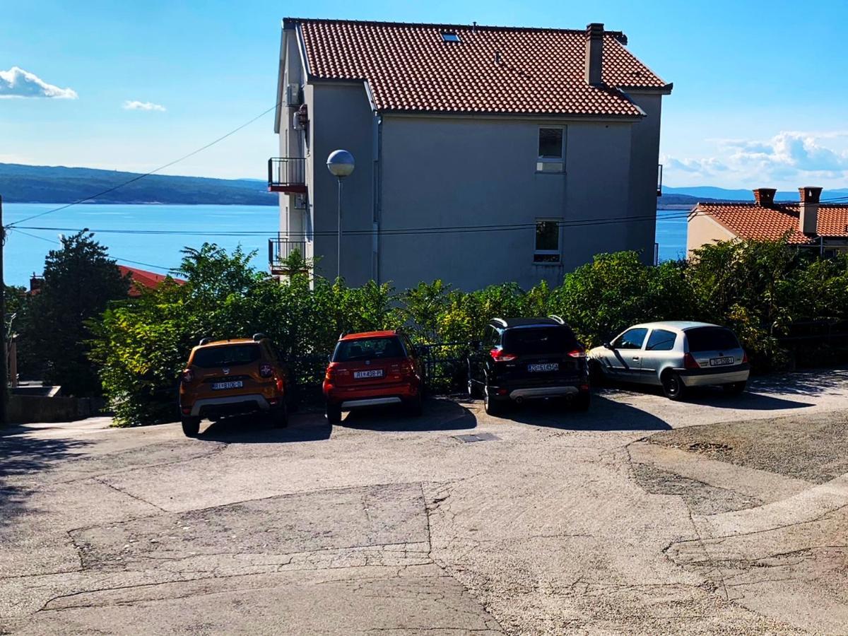 Apartments Julija Crikvenica Eksteriør billede